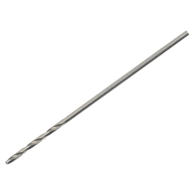 Dormer A100 HSS Jobber Drill Bit 0.60mm OL:24mm WL:7mm Dormer - Dynamic Drive