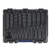 Sealey HSS Roll Forged Drill Bit Assortment 170pc 1-10mm DBS170RF Sealey  - Dynamic Drive
