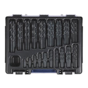 Sealey HSS Roll Forged Drill Bit Assortment 170pc1-10mm DBS170RF Sealey - Dynamic Drive