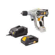 Batavia MAXXPACK Twin Drill & Screwdriver 18V 1 x 2.0Ah Li-ion Batavia - Dynamic Drive