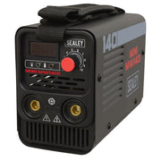 Sealey Inverter Welder 140A 230V MINIMW140i Sealey - Dynamic Drive