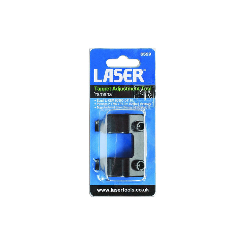 Laser Tappet Adjustment Tool - for Yamaha 6529 Laser - Dynamic Drive