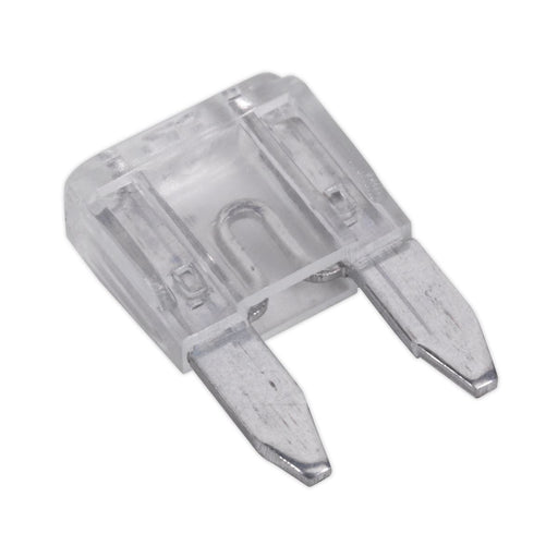 Sealey Automotive MINI Blade Fuse 25A Pack of 50 MBF2550 Sealey - Dynamic Drive