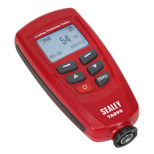 Sealey Paint Thickness Gauge TA090 Sealey - Dynamic Drive