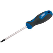Draper TX-STAR Soft Grip Security Screwdriver, T25 34267 Draper - Dynamic Drive