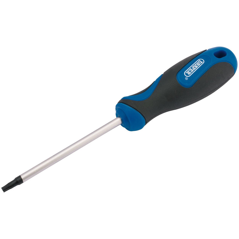 Draper TX-STAR Soft Grip Security Screwdriver, T25 34267 Draper - Dynamic Drive