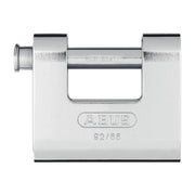 Abus Mechanical 92/65mm Monoblock Brass Body Shutter Padlock Carded ABUS Mechanical - Dynamic Drive