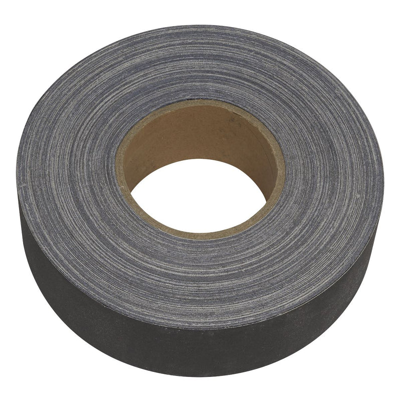 Sealey Engineer's Emery Roll 50mm x 50m 320Grit ERB5050320 Sealey - Dynamic Drive