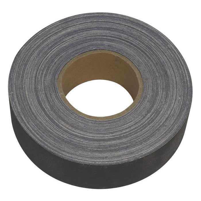 Sealey Engineer's Emery Roll 50mm x 50m 320Grit ERB5050320 Sealey - Dynamic Drive