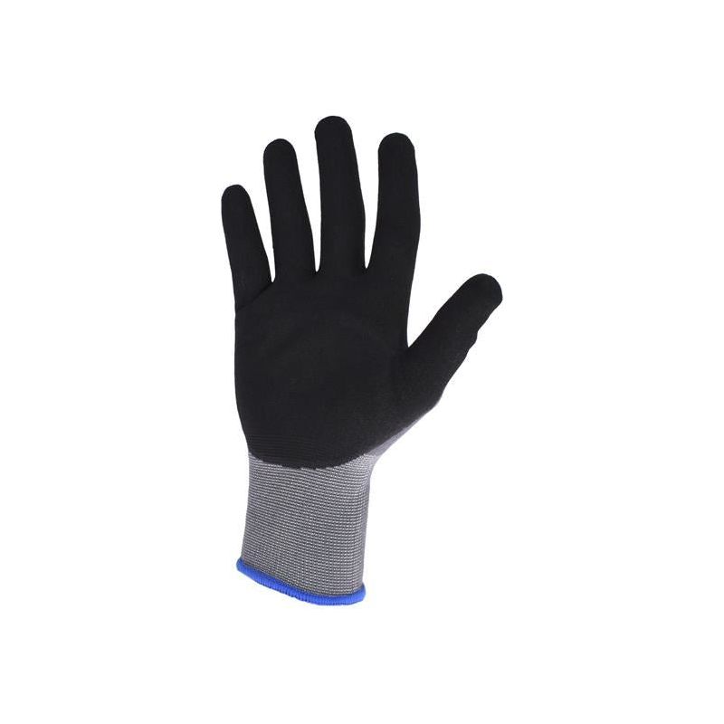 Scan Breathable Microfoam Nitrile Gloves - L (Size 9) Scan - Dynamic Drive