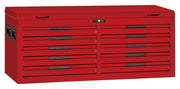 Teng Tools 53" PRO35™ tool chest 10 drawers red Town Tools - Dynamic Drive
