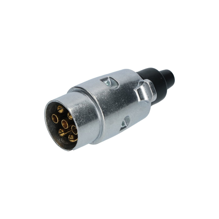 Ring Automotive CPT0429505 Carpoint Trailerplug 7-Pole Metal Ring Automotive - Dynamic Drive