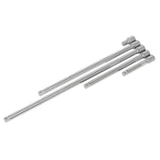 Sealey Extension Bar Set 5pc 1/2"Sq Drive AK6351 Sealey - Dynamic Drive