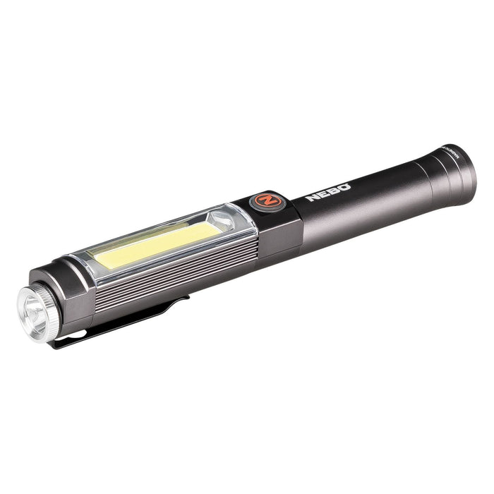 Big Larry 2 torch and work light NEB-6737-G UK Camping And Leisure - Dynamic Drive