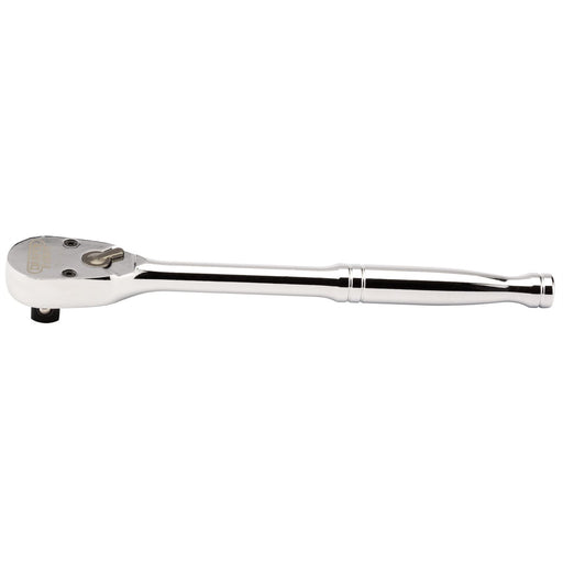 Draper 60 Tooth Sealed Head Reversible Ratchet, 1/2" Sq. Dr. 43741 Draper - Dynamic Drive