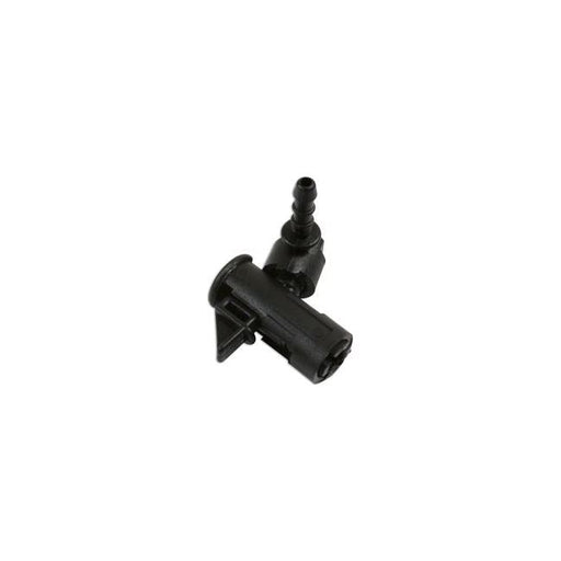 Connect Piezo Injector Leak Off Connector Offset 2pc 34045 Tool Connection - Dynamic Drive