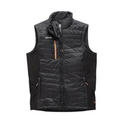 Scruffs Trade Body Warmer Black M Scruffs - Dynamic Drive