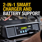Ring Smart Charge Pro 50A 12/24V RSCP5024 - Advanced Charging Ring Automotive - Dynamic Drive