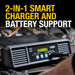 Ring Smart Charge Pro 50A 12/24V RSCP5024 - Advanced Charging Ring Automotive - Dynamic Drive