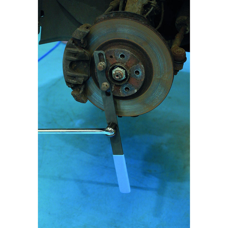 Laser Wheel Hub Holding Tool 7090 Laser - Dynamic Drive