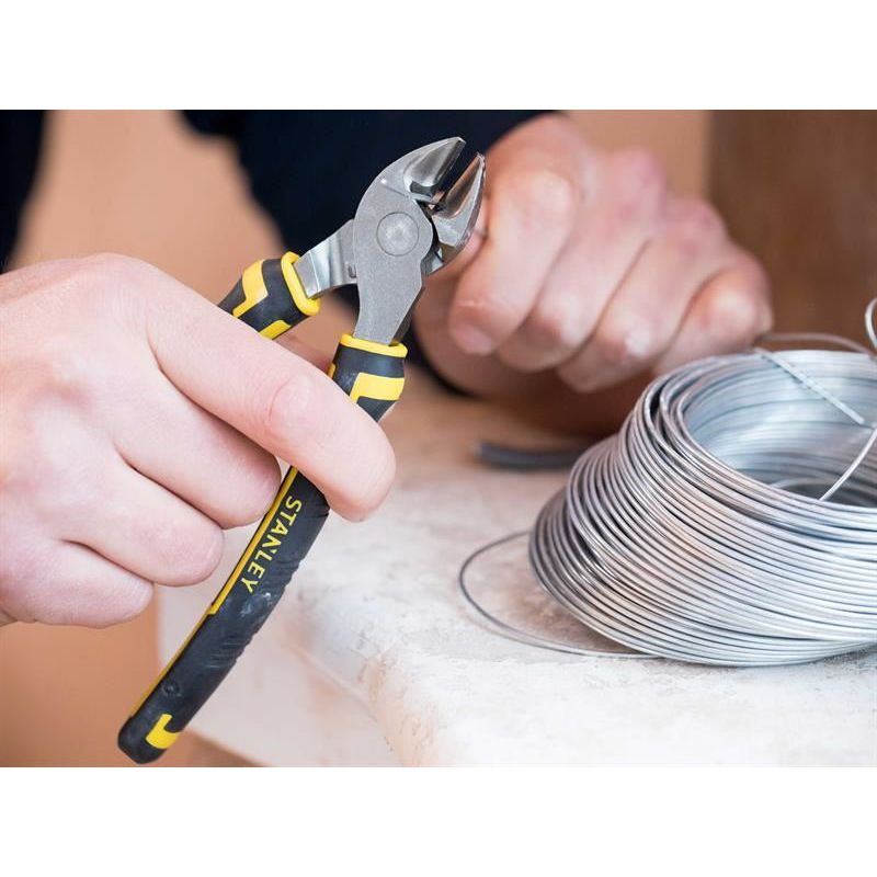 Stanley® Hand Tools FatMax® Diagonal Cutting Pliers 160mm (6.1/4in) STANLEY® Hand Tools - Dynamic Drive