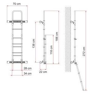 Fiamma Deluxe Dj 02426-22- Fiamma - Dynamic Drive