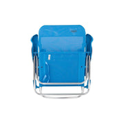 Crespo Beach Chair AL/221 Blue Crespo - Dynamic Drive