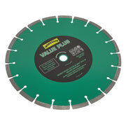Sealey Value Plus Diamond Blade300 x 20mm WDVP300/20 Sealey - Dynamic Drive