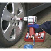 Sealey Air Impact Wrench 1/2"Sq Drive Twin Hammer GSA02 Sealey - Dynamic Drive