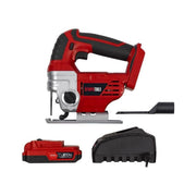 Olympia Power Tools X20S™ Jigsaw 20V 1 x 2.0Ah Li-ion Olympia Power Tools - Dynamic Drive