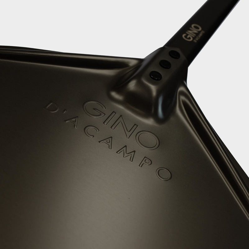 12 Smooth Pizza Peel GP090702 Gino D'Acampo - Dynamic Drive