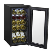 Baridi 15 Bottle Tabletop Wine Fridge & Cooler DH5 Baridi - Dynamic Drive