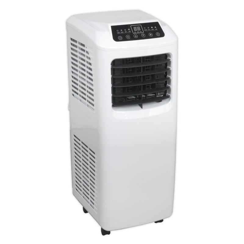 Sealey Air Conditioner/Dehumidifier 9,000Btu/hr SAC9001 Sealey - Dynamic Drive