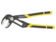 Dewalt V-Jaw Push Lock Pliers 300mm Dewalt - Dynamic Drive