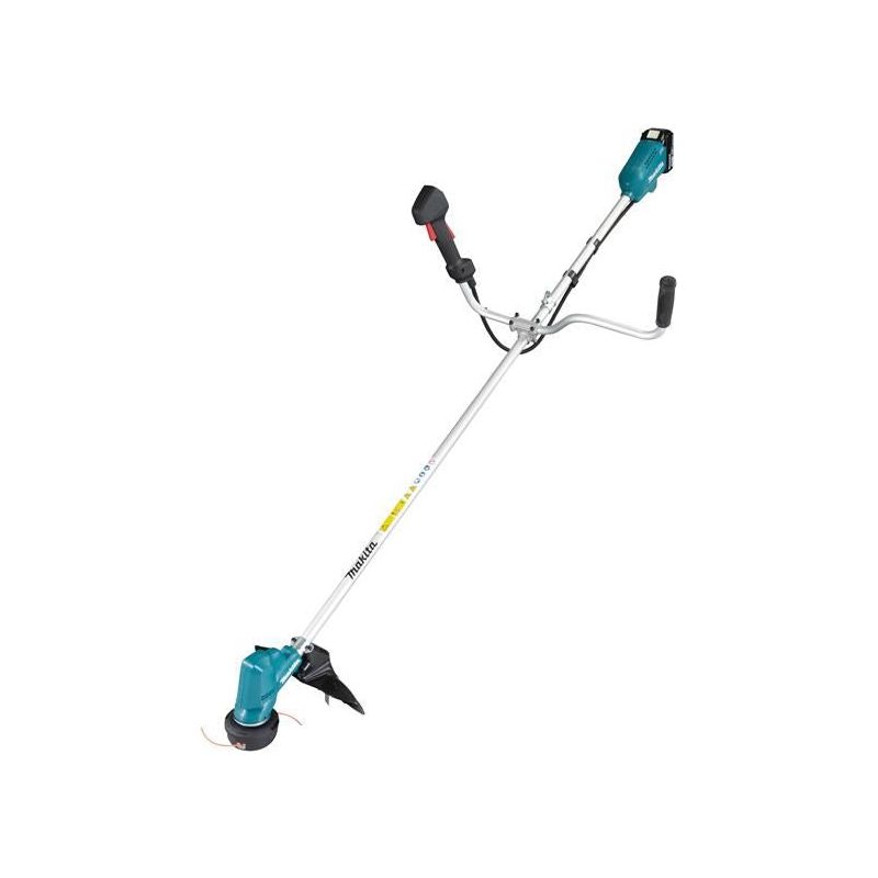 Makita DUR190URT8 LXT Grass Trimmer 18V 1 x 5.0Ah Li-ion Makita - Dynamic Drive