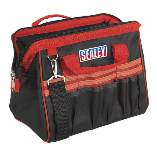 Sealey Tool Storage Bag with Multi-Pockets 300mm Sealey  - Dynamic Drive