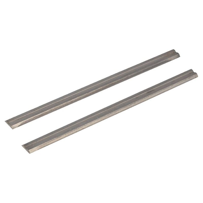 Dewalt Power Tools DT3905 HSS Reversible Planer Blades 82mm (Pack 2) DeWALT Power Tools - Dynamic Drive