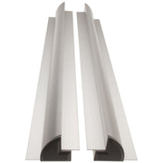 AG Aluminium Solar Spoiler Mount (PR) 670mm for Caravans & Motorhomes | Durable AG - Dynamic Drive