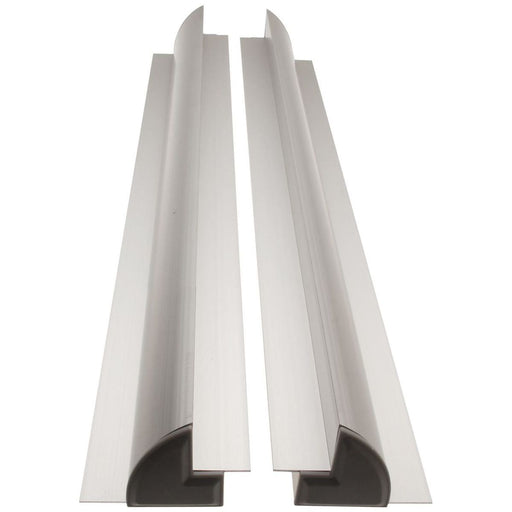 AG Aluminium Solar Spoiler Mount (PR) 670mm for Caravans & Motorhomes | Durable AG - Dynamic Drive