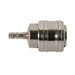 Silverline Euro Air Line Hose End Quick Coupler 8mm Hose End Silverline - Dynamic Drive