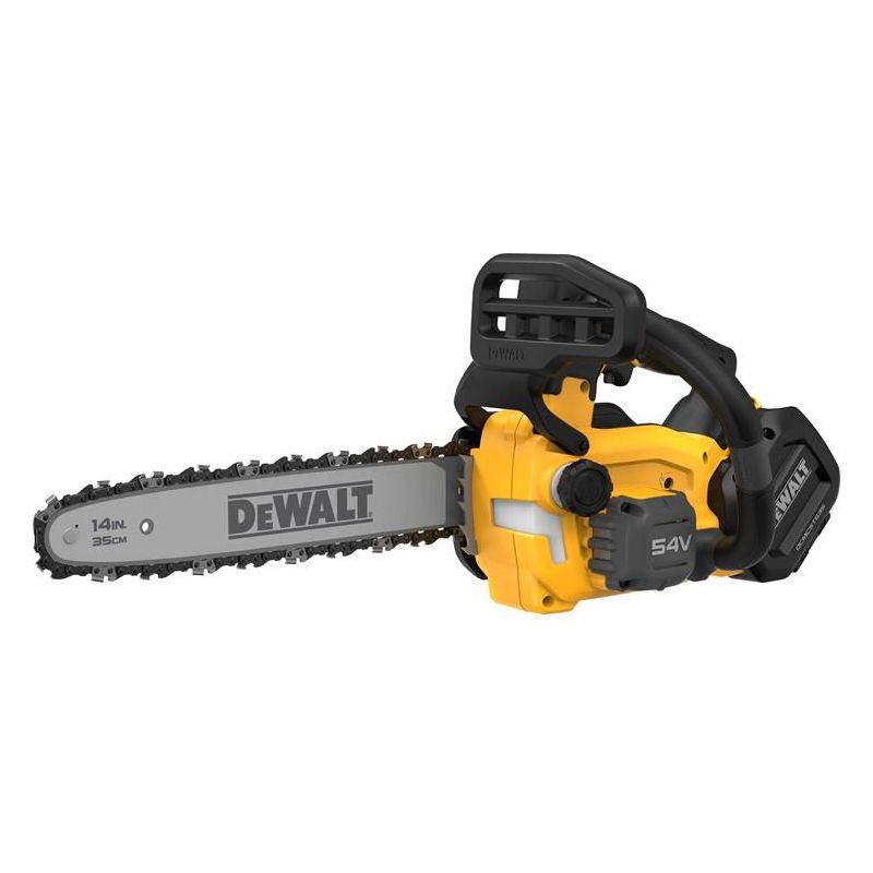 Dewalt Power Tools DCMCST635N FlexVolt XR Top Handle Chainsaw 54V Bare Unit DeWALT Power Tools - Dynamic Drive