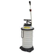 Sealey Vacuum Oil & Fluid Extractor Manual 18L TP6908 Sealey - Dynamic Drive