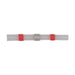 Sealey Heat Shrink Butt Connector 22-18 AWG Red Pack of 25 RTSSB25 Sealey  - Dynamic Drive