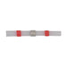 Sealey Heat Shrink Butt Connector Solder Terminal 22-18 AWG Red Pack of 25 Sealey - Dynamic Drive