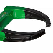 SAS Green Series V2 Wheel Clamp Lightweight Secure Theft Deterrent Caravan Trailer Wheels SAS - Dynamic Drive