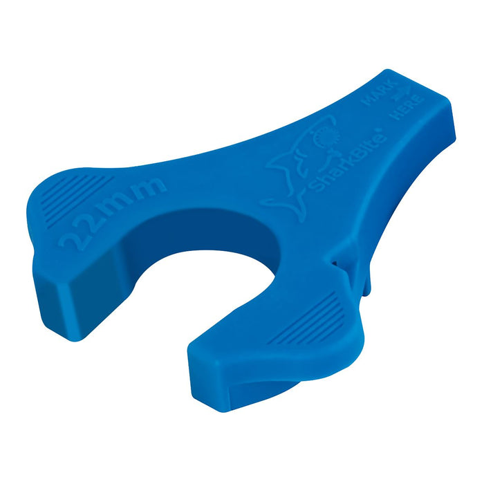 Sealey SharkBiteï Disconnect Clip & Depth Gauge 22mm SBA22DC Sealey - Dynamic Drive