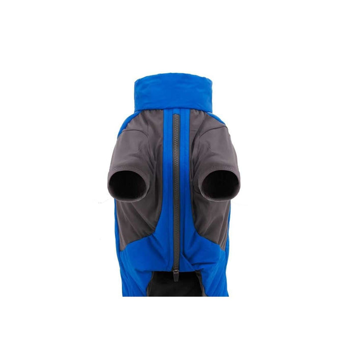 Ruffwear Vert Coverall Dog Snow Suit in Blue Pool (X Small) Ruffwear - Dynamic Drive
