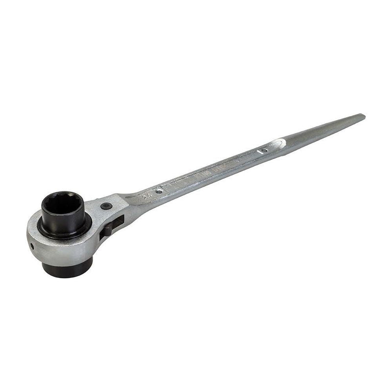 King Dick Ratchet Podger Metric 24 x 27mm King Dick - Dynamic Drive