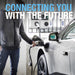Ring Automotive RCC23P05 EV charging cable Type 2 3 phase 32A 5m Ring Automotive - Dynamic Drive
