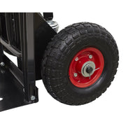Sealey Heavy-Duty 3-in-1 Sack Truck with PU Tyres 300kg Capacity CST989HD Sealey - Dynamic Drive